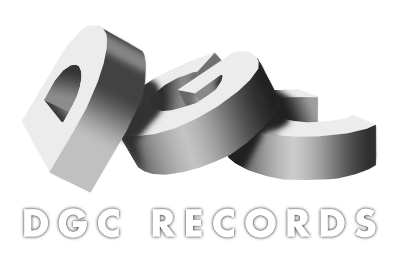 DGC Records logo