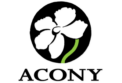 Acony Records logo