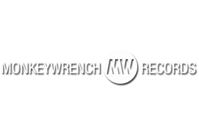 Monkeywrench Records logo