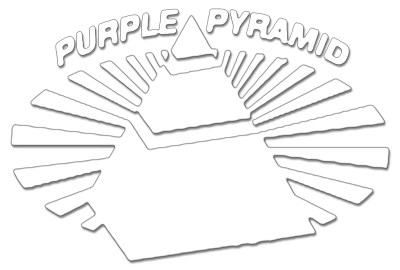 Purple Pyramid logo