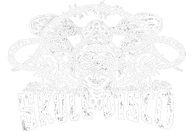Skull Disco logo