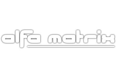 Alfa Matrix logo