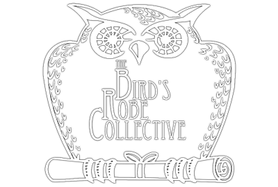 Bird’s Robe Records logo