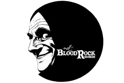 BloodRock Records logo