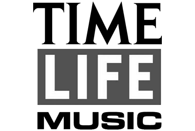 Time–Life Music logo
