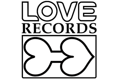 Love Records logo