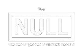 The Null Corporation logo