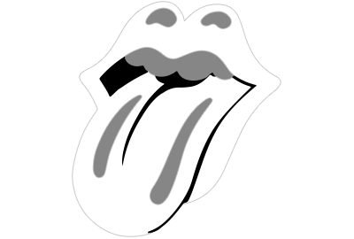 Rolling Stones Records logo