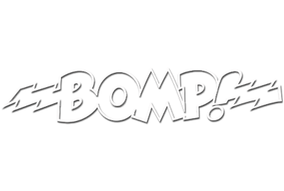 BOMP! Records logo
