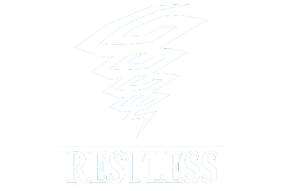 Restless Records logo