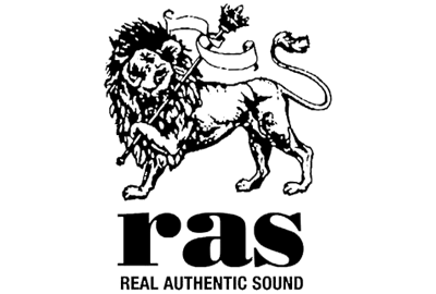 RAS Records logo