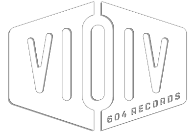604 Records logo