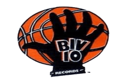 Biv 10 Records logo
