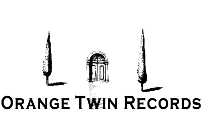 Orange Twin Records logo