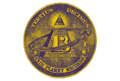 13th Planet Records logo