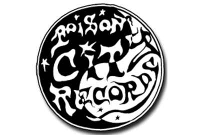 Poison City Records logo