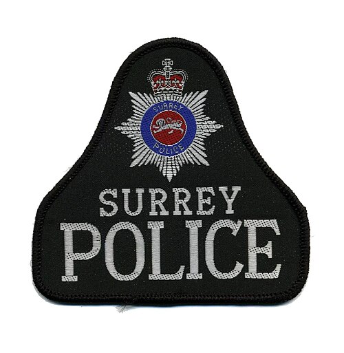 Surrey Police
