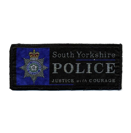 Agency patch