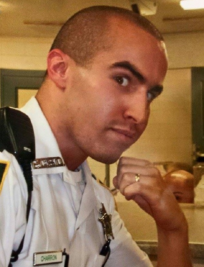 Donald E. Charron