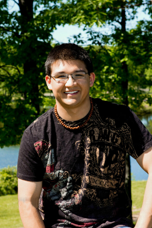 Nicholas Evan Dickerson