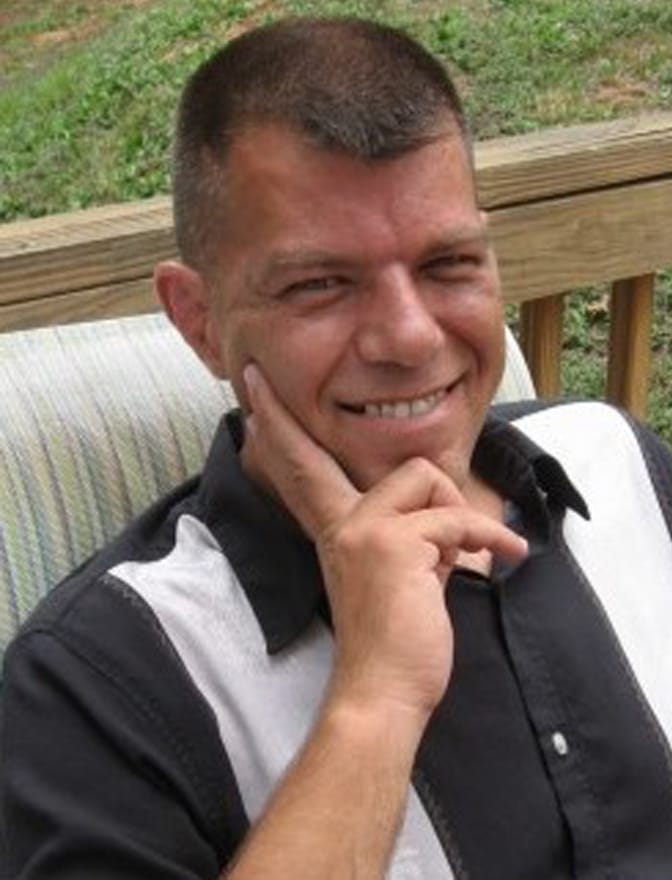 Michael Edward Reid