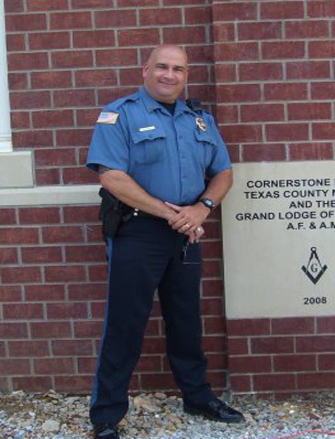 Michael Randall Hood