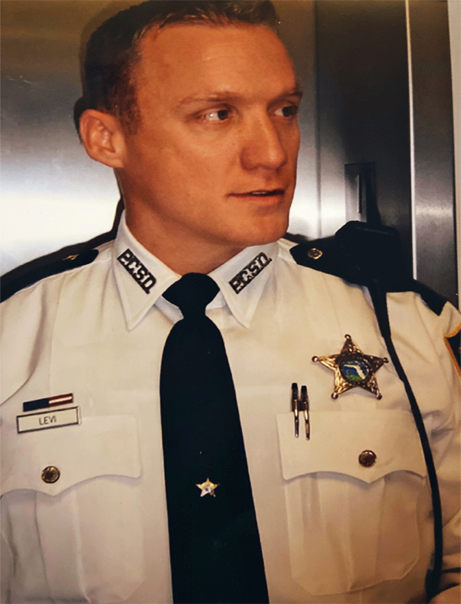 Kevin Aaron Levi