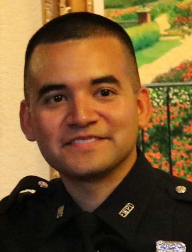 Eric Gonzales