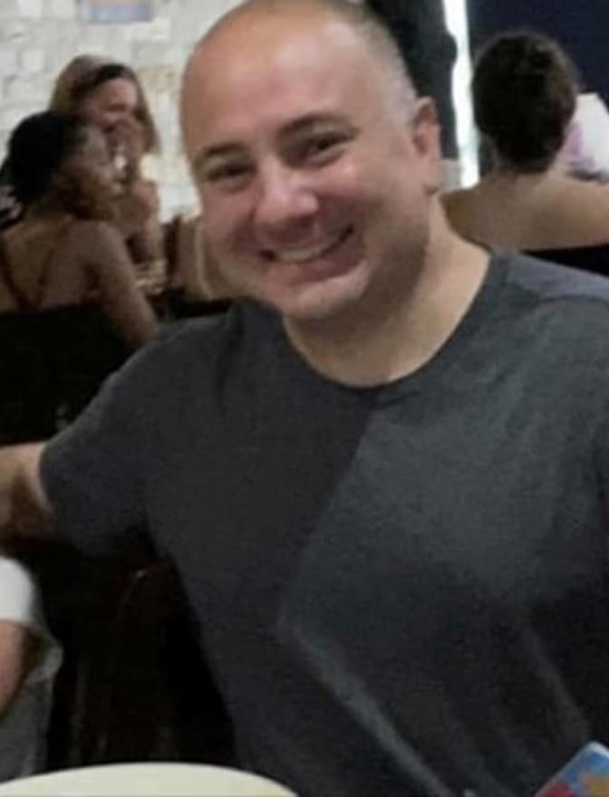 Nicholas Sabo