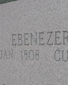 Ebenezer Parker