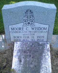 Moore C. Wisdom