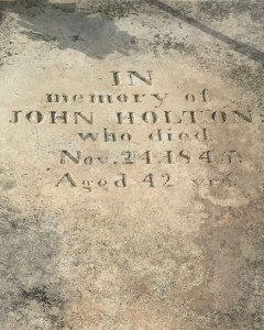 John Holton