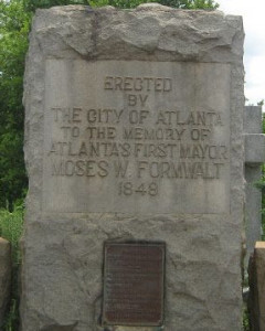 Moses W. Formwalt