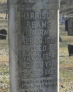 William Harrison Reams