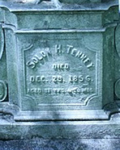 Solon Tenney