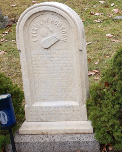 Ezekiel Wentworth Hodsdon