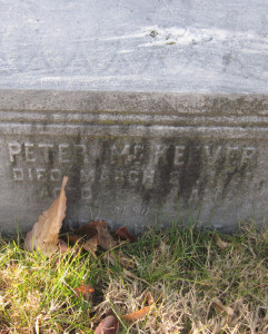 Peter McKeever