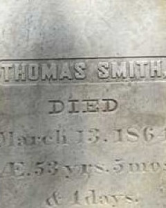 Thomas Smith