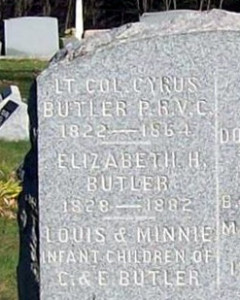 Cyrus Butler