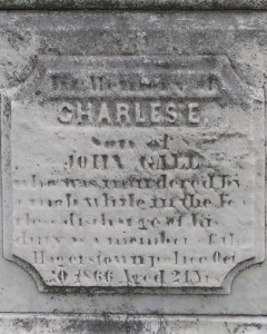 Charles E. Gall