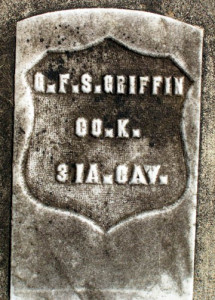 George Frank S. Griffin