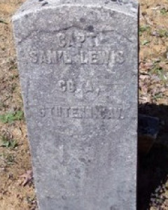 Samuel Lewis