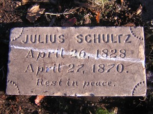 Julius Schultz