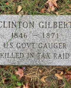 Clinton Gilbert