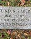 Clinton Gilbert