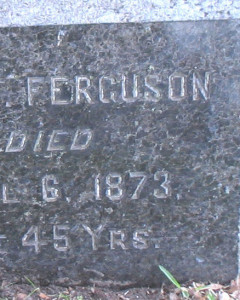 John Ferguson