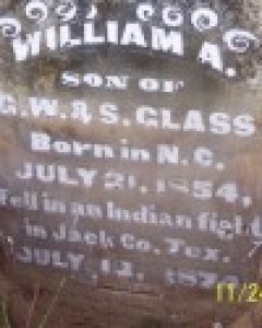 William A. "Billy" Glass