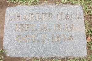 Charles Hale