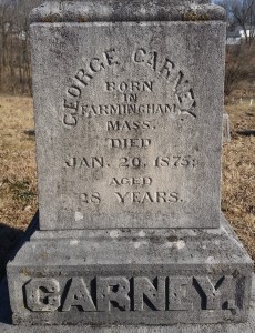George Carney