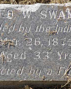 George W. Swank